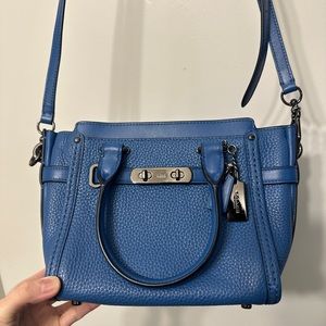 Coach Swagger 21 Carryall